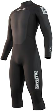 Mystic Brand Longarm Shortleg 3/2mm Bzip