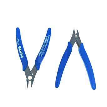 10 قطعة/صندوق الولايات المتحدة. لنا أفلاطون. أفلاطون 170 Wishful Clamp DIY الكماشة الإلكترونية قطري الجانب قطع القراص قطع الأسلاك القاطع الجديد 2025 للوصول مكون موثوق عالية، الدقة، أداء مستقر