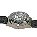 Sporty Quartz Watch Wristwatch with USB Electronic Rechargeable Windproof Flameless Cigarette Lighter