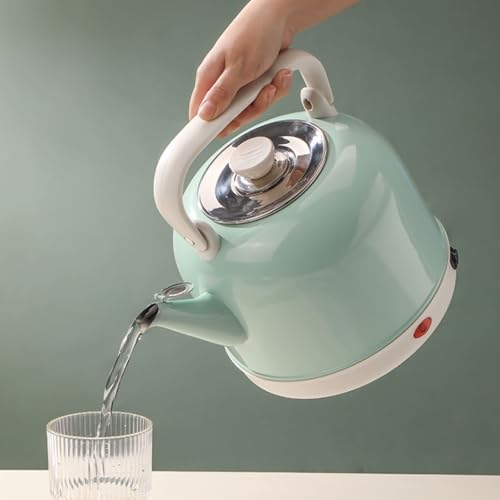 Tetera Eléctrica de Acero Inoxidable Capacidad Grande miniatura 6