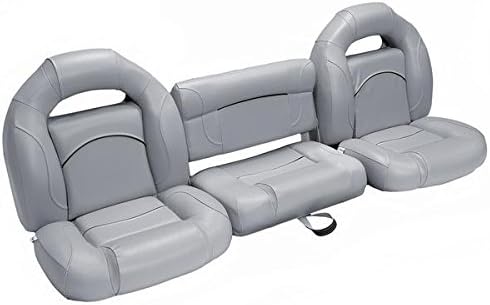 DeckMate 68" Bass Boat Seats