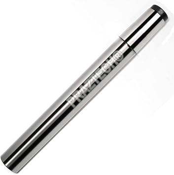MT6 Precision Morse Taper 6 Lathe Alignment Test Mandrel Bar 550mm 21.65" Long | MT6 Shank | Lathe Tailstock Alignment Inspection Mandrel Stub Taper