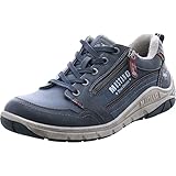  MUSTANG Shoes Herren Schuhe Sneakers 4160-301-8 blau 47