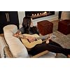 Taylor Baby Taylor BT1 Walnut Acoustic Guitar - Natural Sitka Spruce