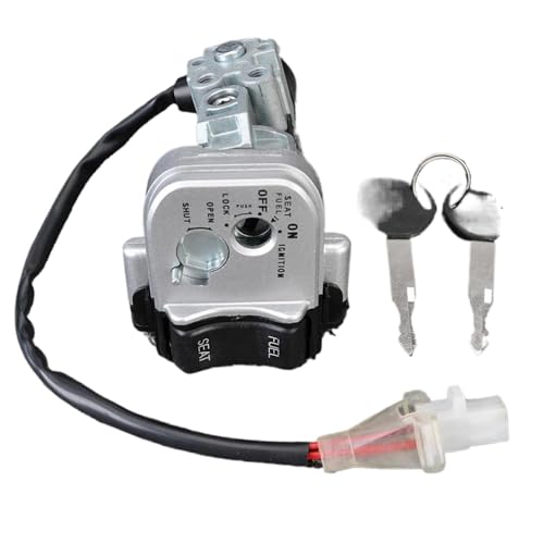 Interruptor de encendido PCX150 repara llave atascada bombín de arranque PCX125 2