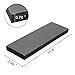Garage Wall Protector 6 Pack Car Door Corner Edge Waterproof Bumper Guard Protector High Density Self Adhesive Foam Pad for Parking Vehicle 11.8