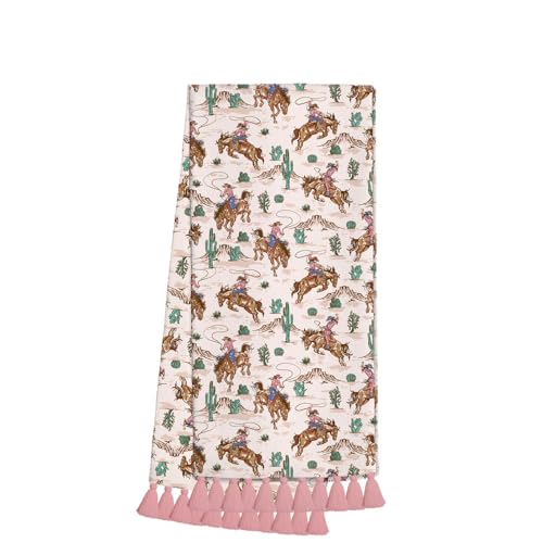Swig Life Cotton Kitchen Tea Towels, Giddy Up