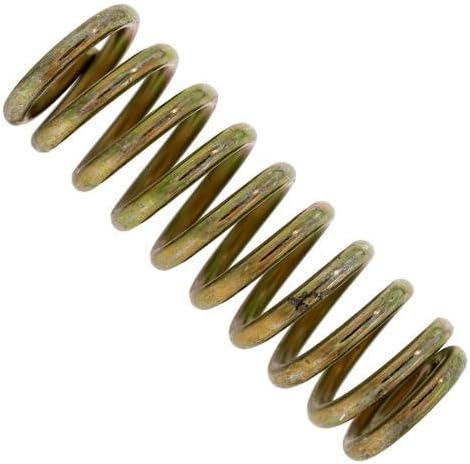 ACTIVLIFE for Cub Cadet 732-04352 Seat Spring 1.28 Od X 4.0 GT 2554 2550 2544 2542, Spring seat, 732-04352, 732-04352 seat Spring, seat Springs 732-04251, zt1 seat Spring