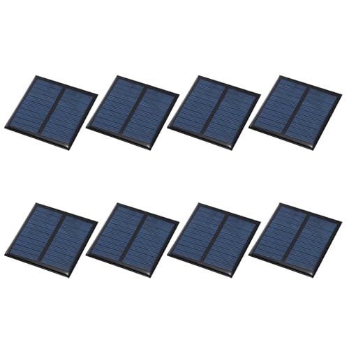I piccoli pannelli solari, noti anche come chip solari o celle fotovoltaiche, sono dispositivi che utilizzano la luce solare per convertire direttamente in energia elettrica attraverso l'effetto fotovoltaico. Sono adatti per l'illuminazione domestica e vari apparecchi elettrici a bassa potenza, pompe solari dell'acqua, auto solari, ecc.