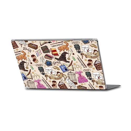 Skin vinyle Harry Potter Surface Pro 6 habillage Poudlard haute précision