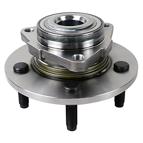 PAROD 515072 Front Wheel Hub & Bearing Assembly Compatible with 2002-2008 Dodge Ram 1500 5Lugs Non-ABS by PAROD - Used condition - US$27.40