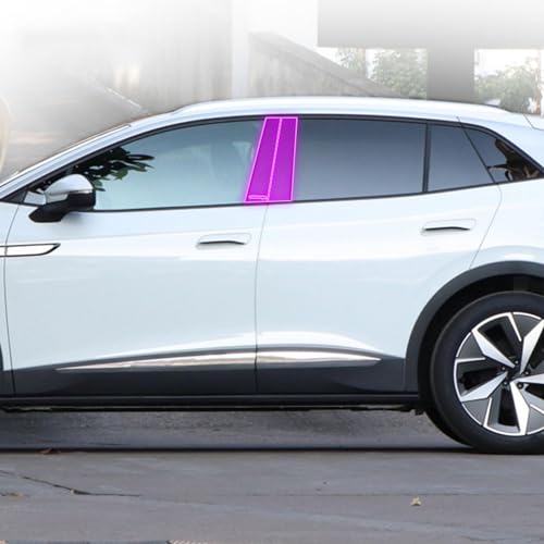 Film PPF de protection peinture TPU pour Volkswagen ID.4 CROZZ 2022-2023 extérieur