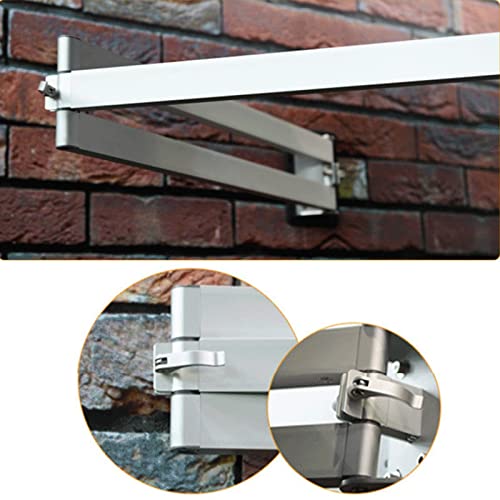 Parasol de cantilever robuste 8 cotes pour terrasse et balcon