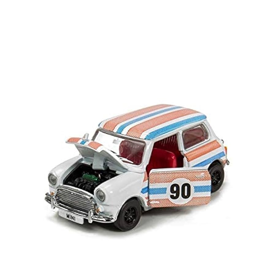 Amazon.co.jp: Tiny City Mini Cooper(ミニクーパー) Mk 1 1990