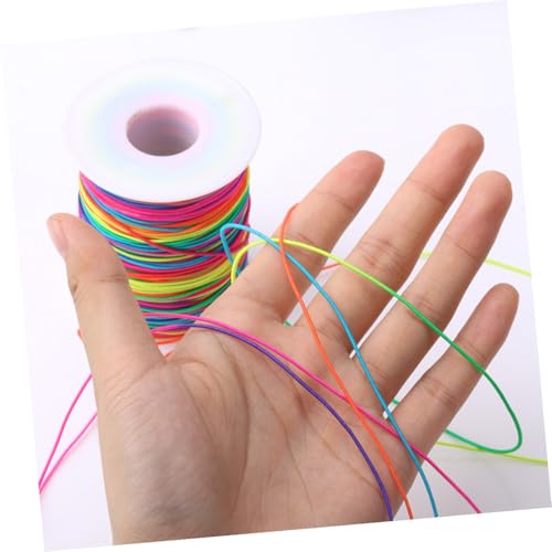 Bracelets sans fermoir qui durent grâce au fil extensible pour perles robuste