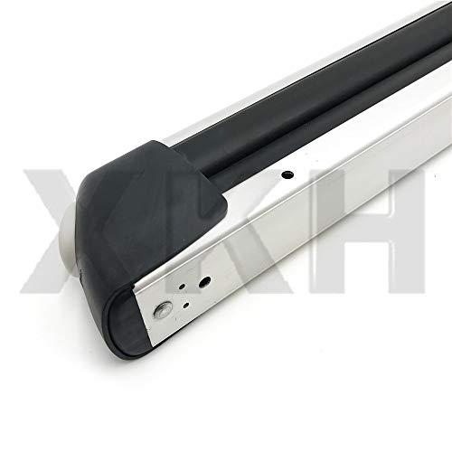 XKH- Universal Ski Snowboard Roof Rack Carriers Compatible with 6 Pair Skis or 4 Snowboards [B07JHHY539] - Thumbnail 4