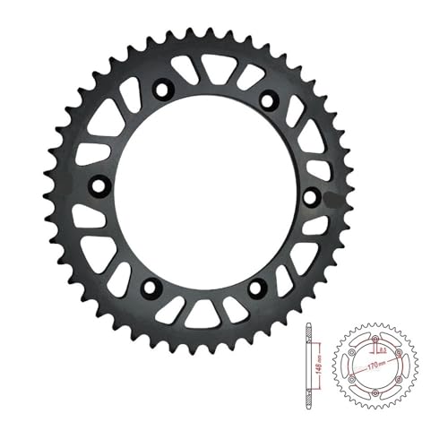 Pignon arriere moto 520 pour resoudre l usure de votre DR650RSE