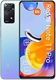 smartphone notebookcheck CPU Octa-Core: Xiaomi Redmi Note 11 Pro cuenta con el rápido y fluido MediaTek Helio G96, un chipset para juegos de ocho núcleos optimizado para proporcionar juegos ininterrumpidos, un uso diario fluido y una mayor duración de la batería.