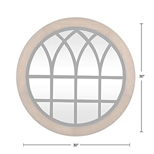 Firstimecocovingtonfarmhouseblackarchmirroramericancraftedrusticbrown30x11x30 Urban Country Home Decor Firstime co covington farmhouse black arch mirror american crafted rustic brown 30 x 11 x 30 urban country home decor