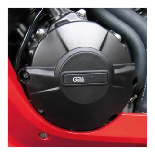 Cubierta protector de embrague mate CBR 600RR con ajuste de alta precisión 4