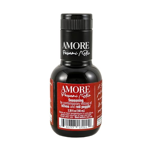 Amore Passami l'Olio Aceite de Oliva Extra Virgen 100 ml miniatura 2