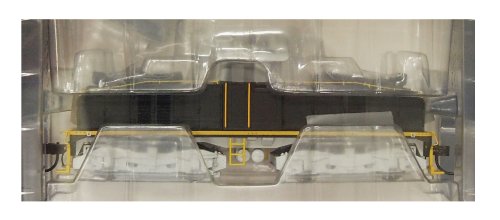 Locomotive Toshiba Meitetsu Type Deki600 Tenshodo Train Miniature HO