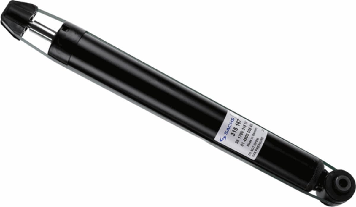 Fits SACHS 315 167 SHOCK ABSORBER  ⭐UK Stock⭐