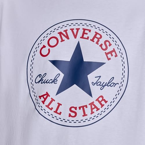 Image of Converse Mens Chuck Patch T-Shirt