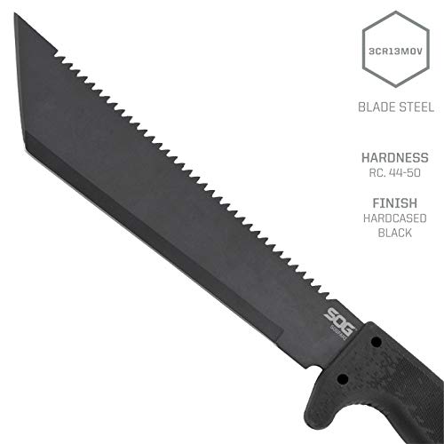 SOGFari Survival Machete
