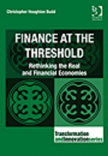 Finance at the Threshold