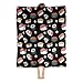 Sushi Throw Blanket Warm Ultra-Soft Micro Fleece Blanket for Bed Couch Living Room(Kids)