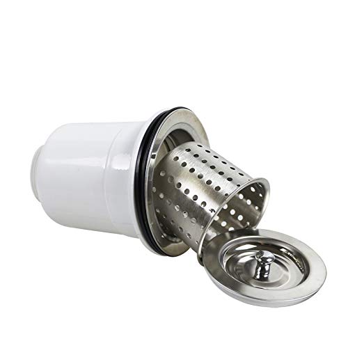 Colador para fregadero Talea 110 mm miniatura 3