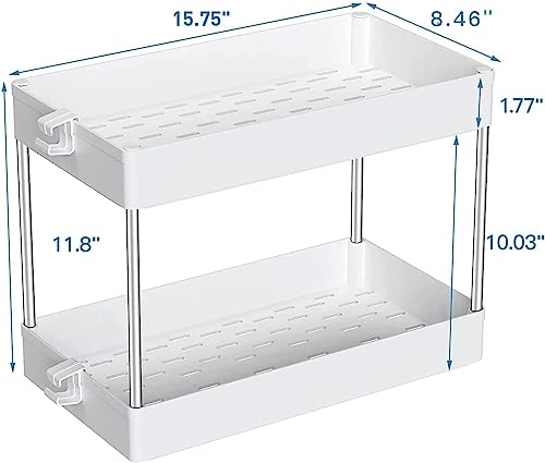 La mejor comparación de Organizador de Útiles de Limpieza bajo Lavabo que Puedes comprar On-line. 5 Imagen adicional