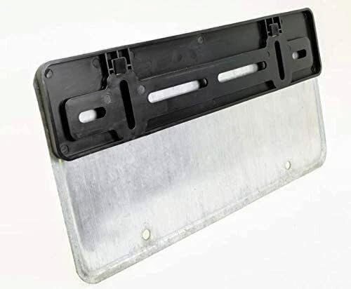 200 Front License Plate Tag Holder Mounting Mount Adapter Bumper Kit Bracket for Audi All Models Quantity Discount — view 5