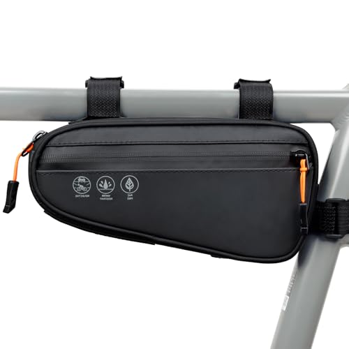 NDakter 1.2L Frame Triangle Bag