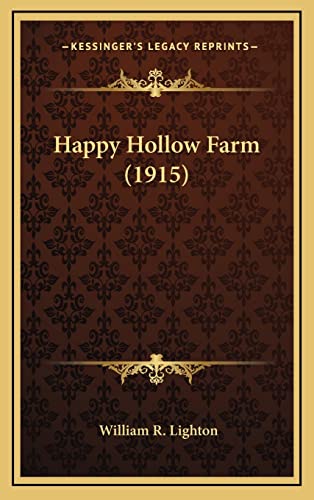 Happy Hollow Farm (1915)