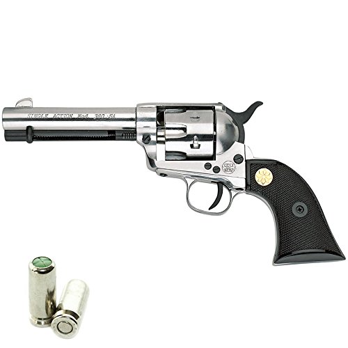 Revolver a Salve KIMAR Colt Peacemaker Single Action Cal.380 | Top Firing | Acc