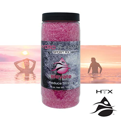 InSPAration 7491 HTX Elevate Therapies Crystals for Spa and Hot Tubs, 19-Ounce,Pink - Image 3