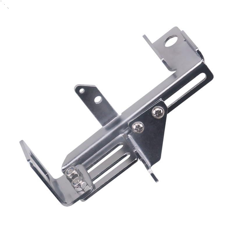 OE:24283 Limit Cable Bracket Kit Carburetor Connecting Rod Bracket Suitable for SBC BBC