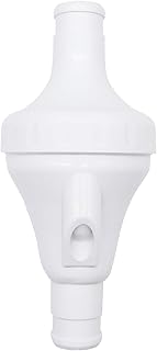 アップグレードされた9-100-1200バックアップバルブ、Polaris 360バックアップバルブ、Polaris 360プールクリーナーの交換用、ボディは強化されています(Polaris 280 380には使用できません)。