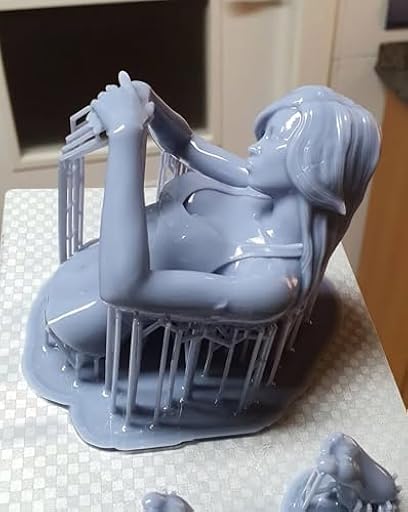 Impresión 3D en Resina de Alta Precisión – Piezas Personalizadas, Prototipos, Figuras y Componentes Técnicos a Medida | Ya disponible en tu tienda friki favorita! En mundofriki.es!