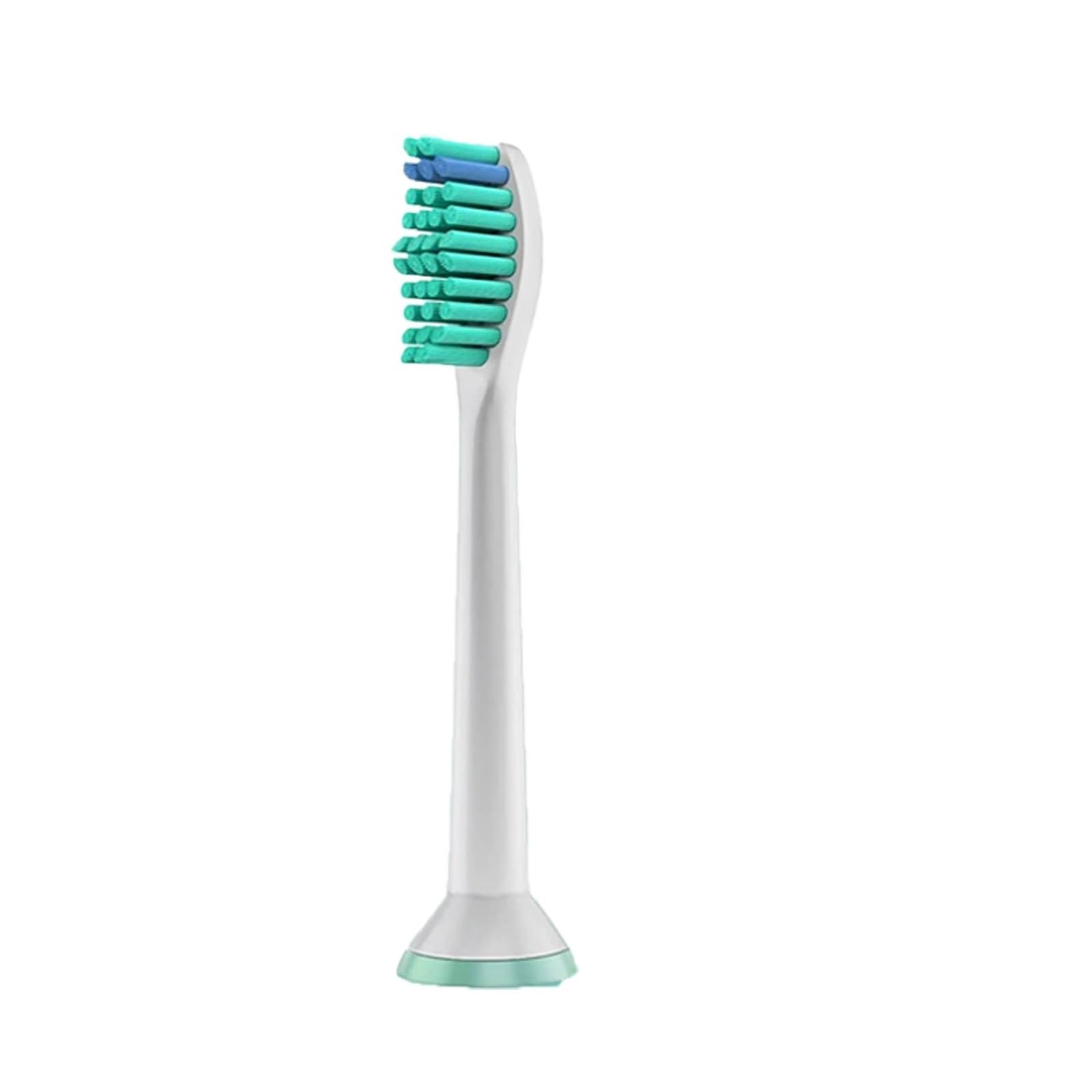 4/8/12/16/36 cabezales de cepillo de dientes de repuesto, compatibles con Philips, cabezal de cepillo eléctrico 1100 2100 4100 4300 5100 5300 6100 6500, etc.(32pcs)