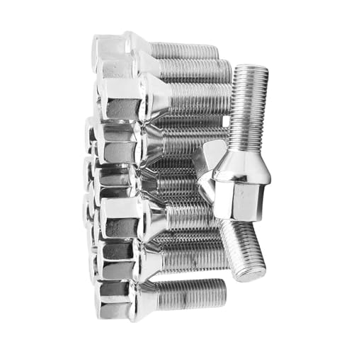 Pernos de rueda para Jeep Cherokee 2014-2023 de acero resistente 5