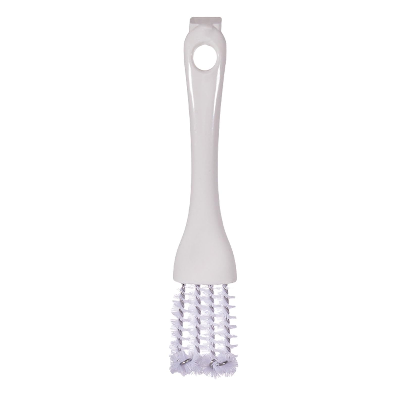 Woedpez Professional Multipurpose Cleaning Brush Tool for Pet Cages Barbecue Grates Hardened Debris Ergonomic Long Handle Design Extra Long Handle