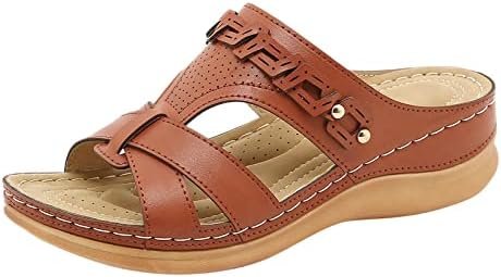 Green shoes size 41 women's shoes women summer plain slip on casual open  toe wedges soft floor breathable slippers shoes sandals leopard ladies  cheap ...