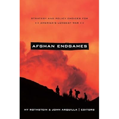 Afghan Endgames
