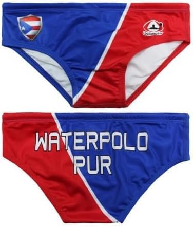 Mens PUR Water Polo Suit