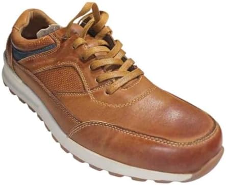 Zapatillas Dennis Deportivas Casual Hombre, Cómodas y con Suela A...