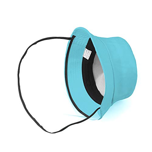 Goofly Chapéu de Crianças Com Tampa à Prova de Poeira Transparente Chapéus Anti Sol Chapéus ao ar Li