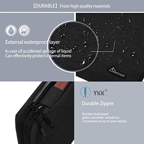 Simtop Laptop Sleeve Laptop Cover 13 Inch For 13 Inch Notebook Computer thumb #2